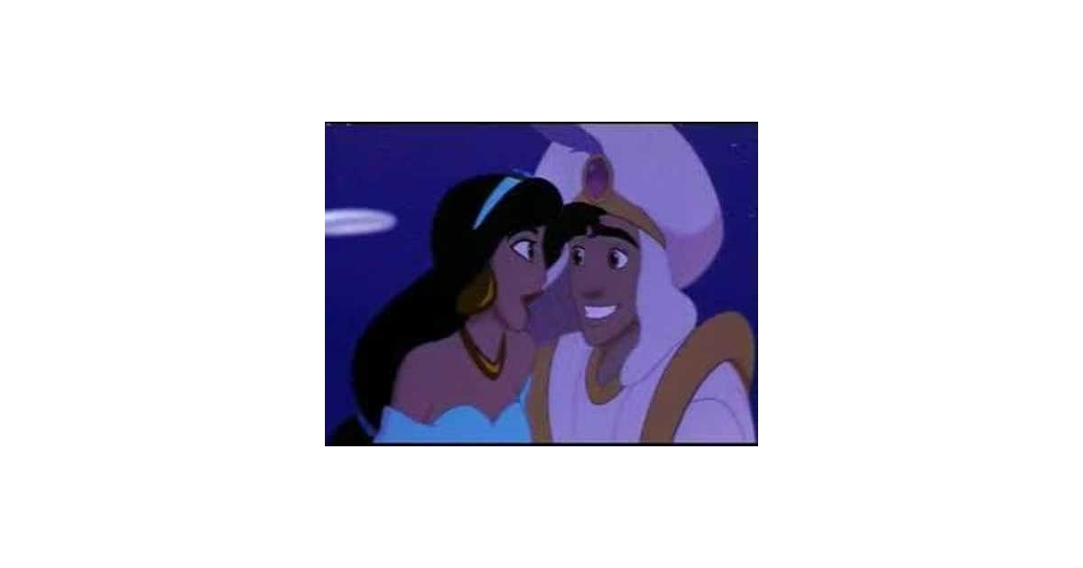 "A Whole New World," Aladdin Catchiest Disney Songs POPSUGAR