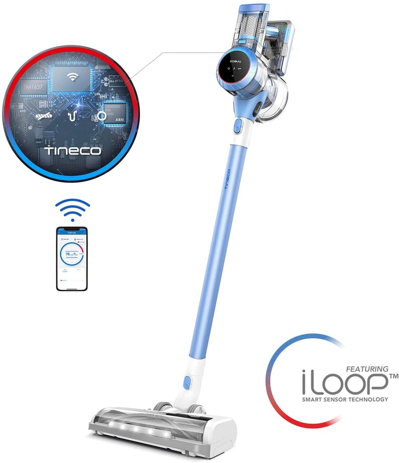 Tineco Pure ONE S11 Smart Cordless Stick Vacuum Cleaner