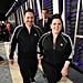 Melissa McCarthy Adidas Tracksuit at Oscars Afterparty 2019