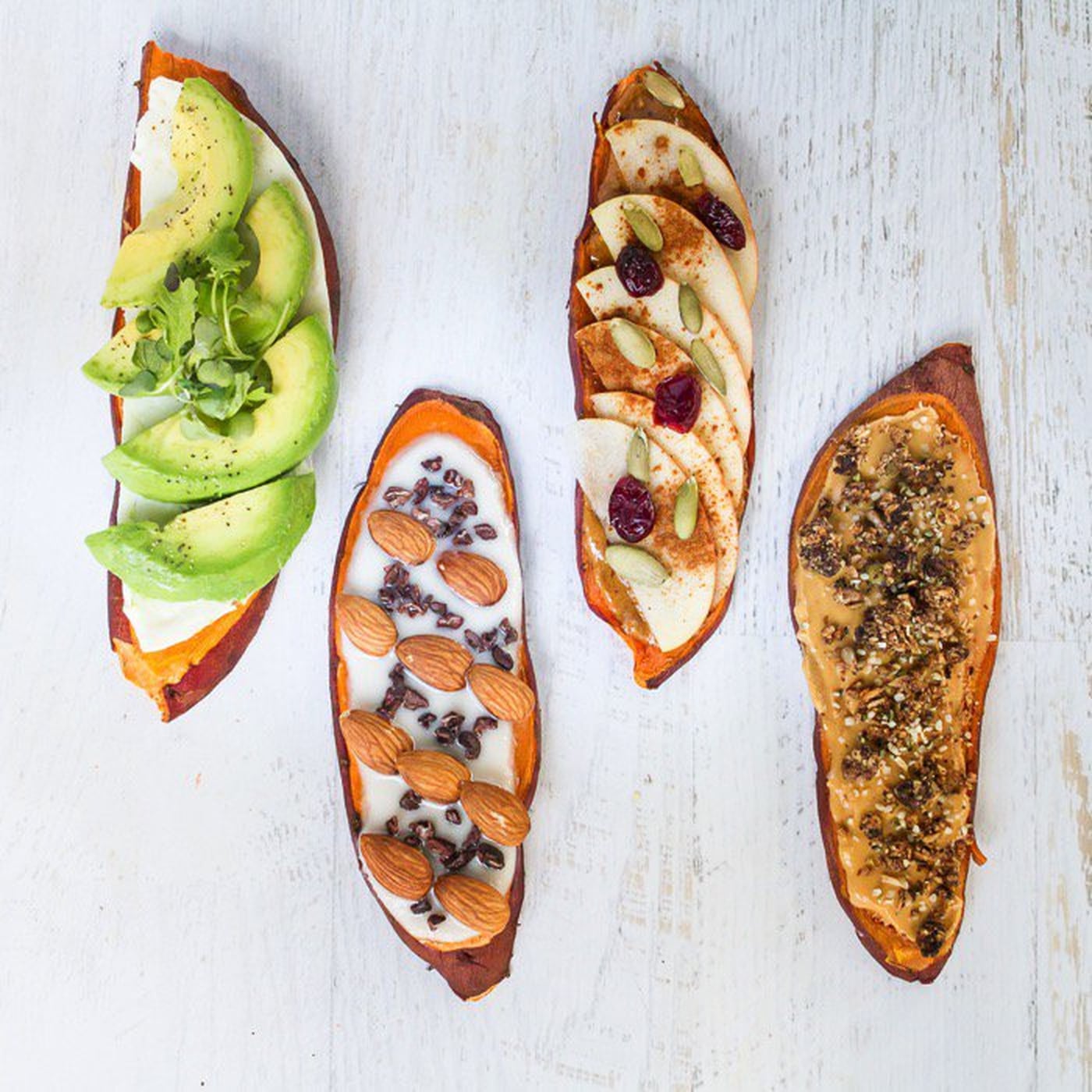 Healthy Sweet Potato Recipes | PS Fitness