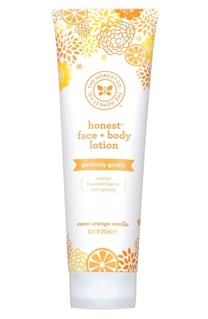 The Honest Company Face & Body Lotion Best Skin Care Products 2018