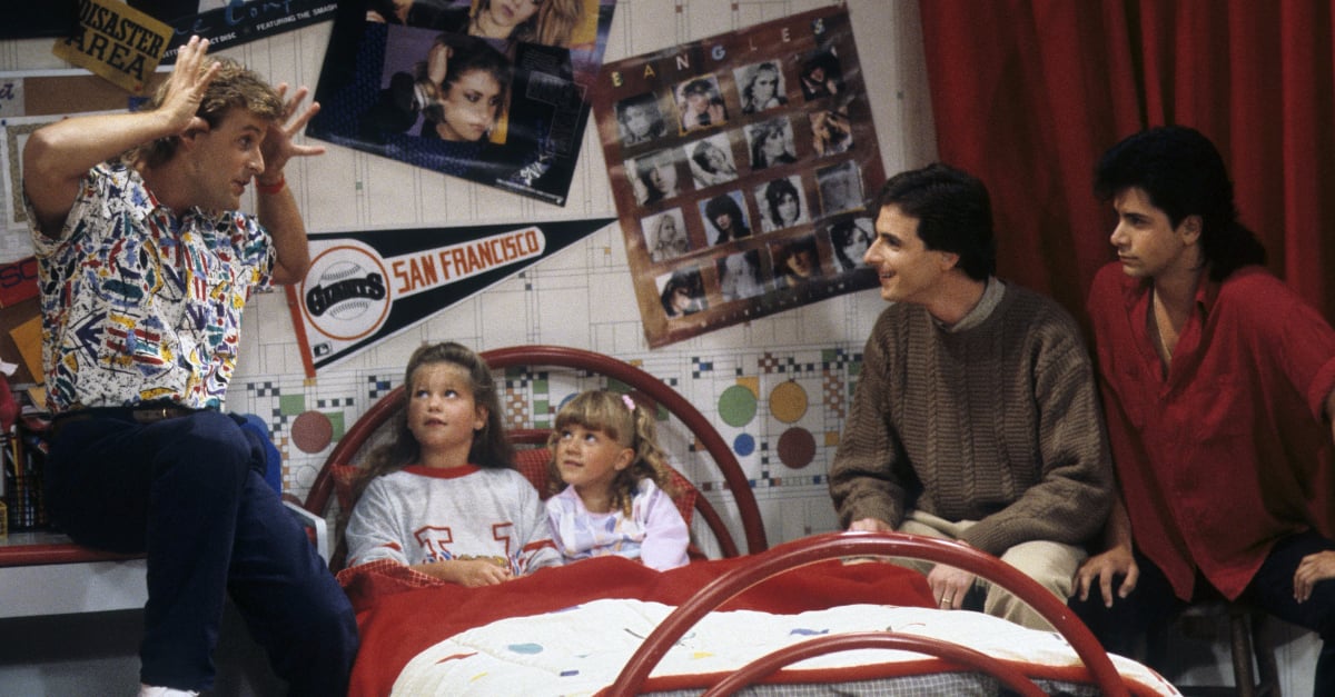 The Most Iconic Full House Set Decor POPSUGAR Home