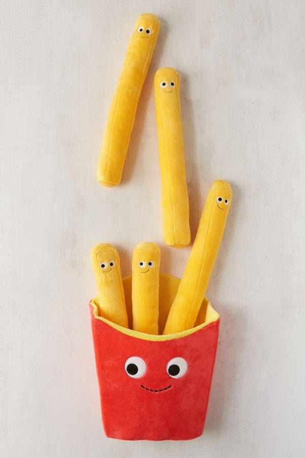 french fries stuffed animal