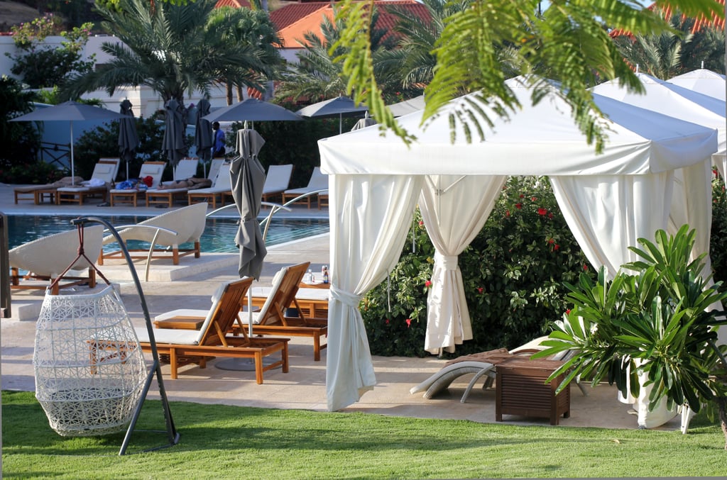 12. You Snag the Perfect Cabana