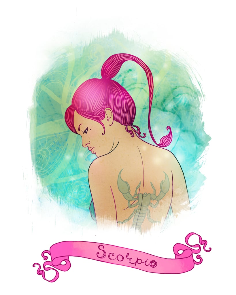 Scorpio Scorpio