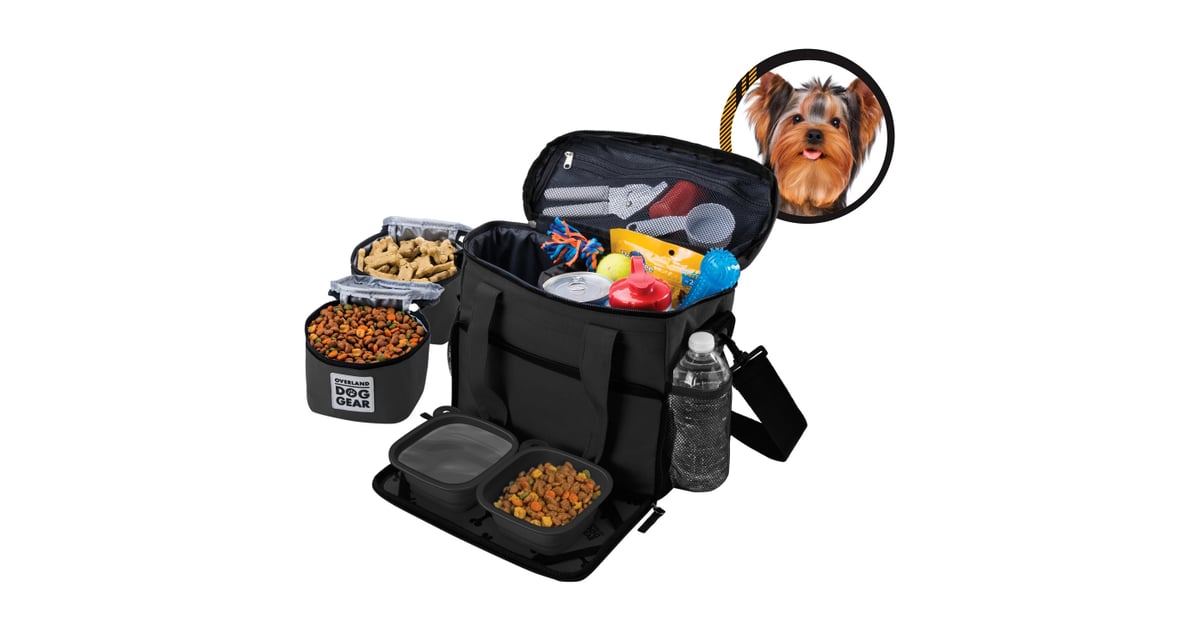 Overland Dog Gear Travel Bag Best Luggage From Target 2019 POPSUGAR Smart Living UK Photo 51