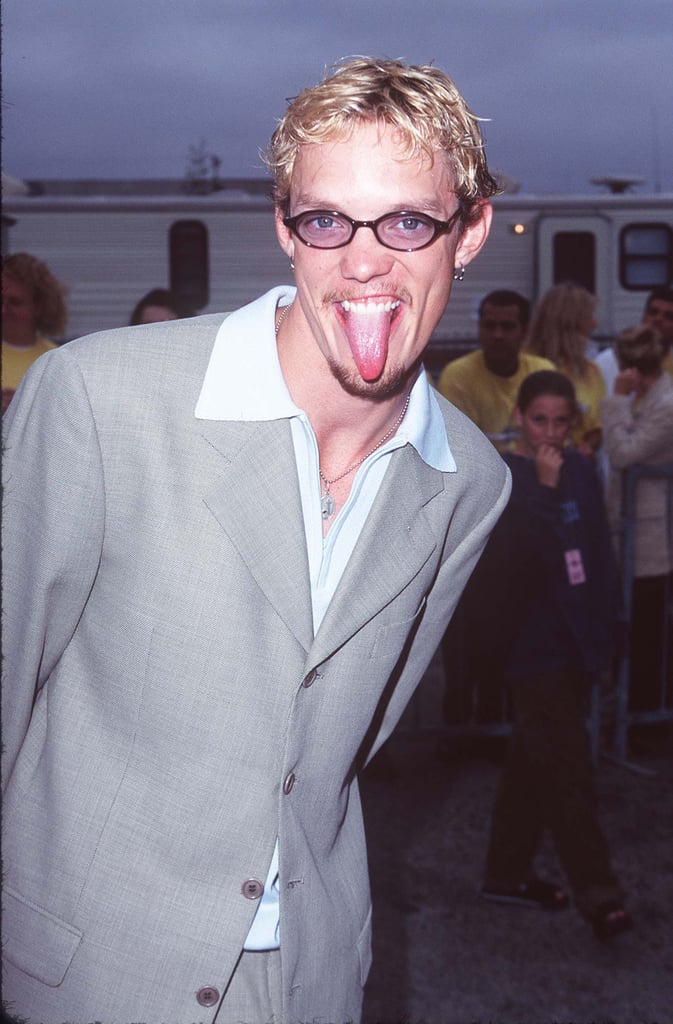Matthew Lillard Made An Appearance Mtv Movie Awards In The 90s Popsugar Celebrity Photo 47