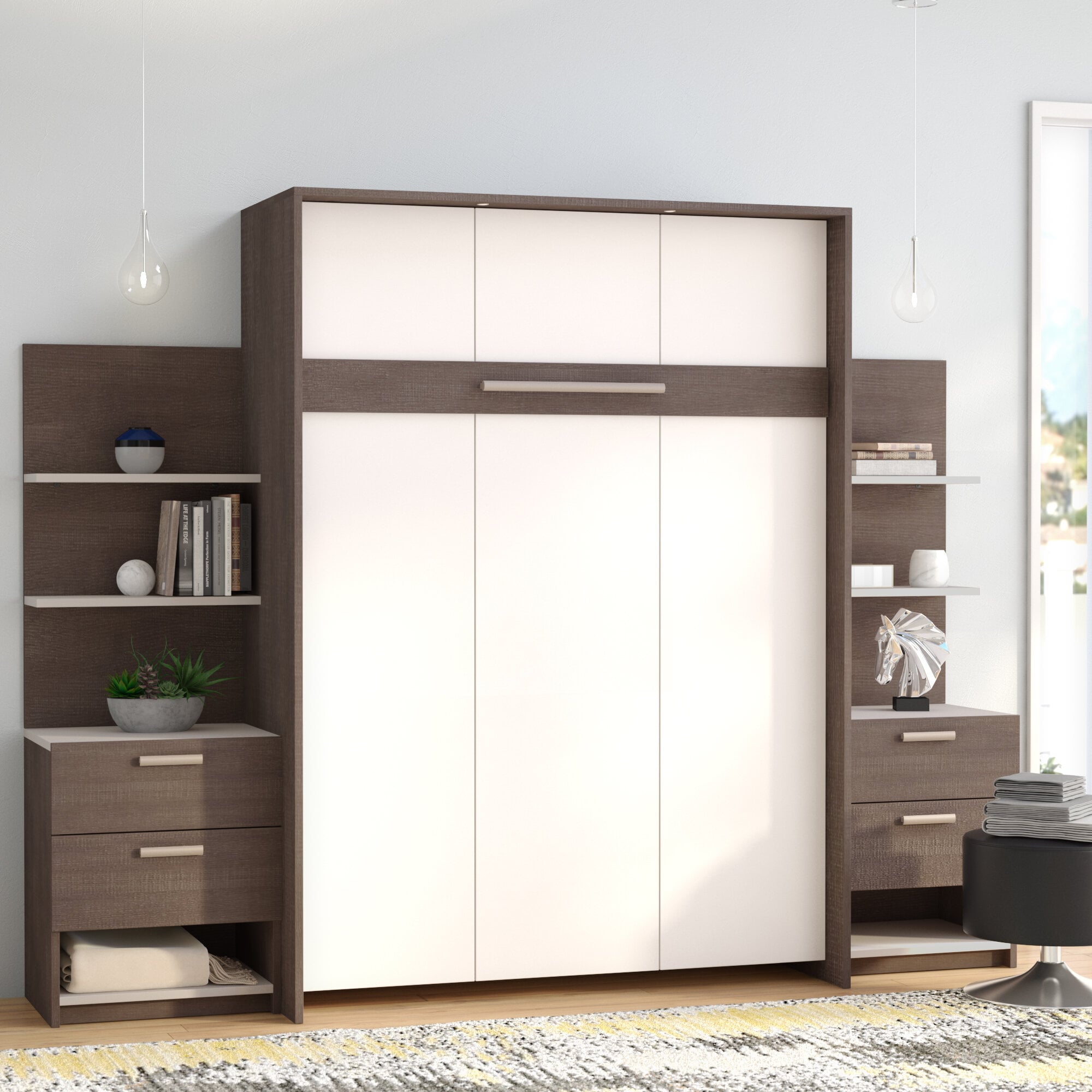 Medan deals murphy bed