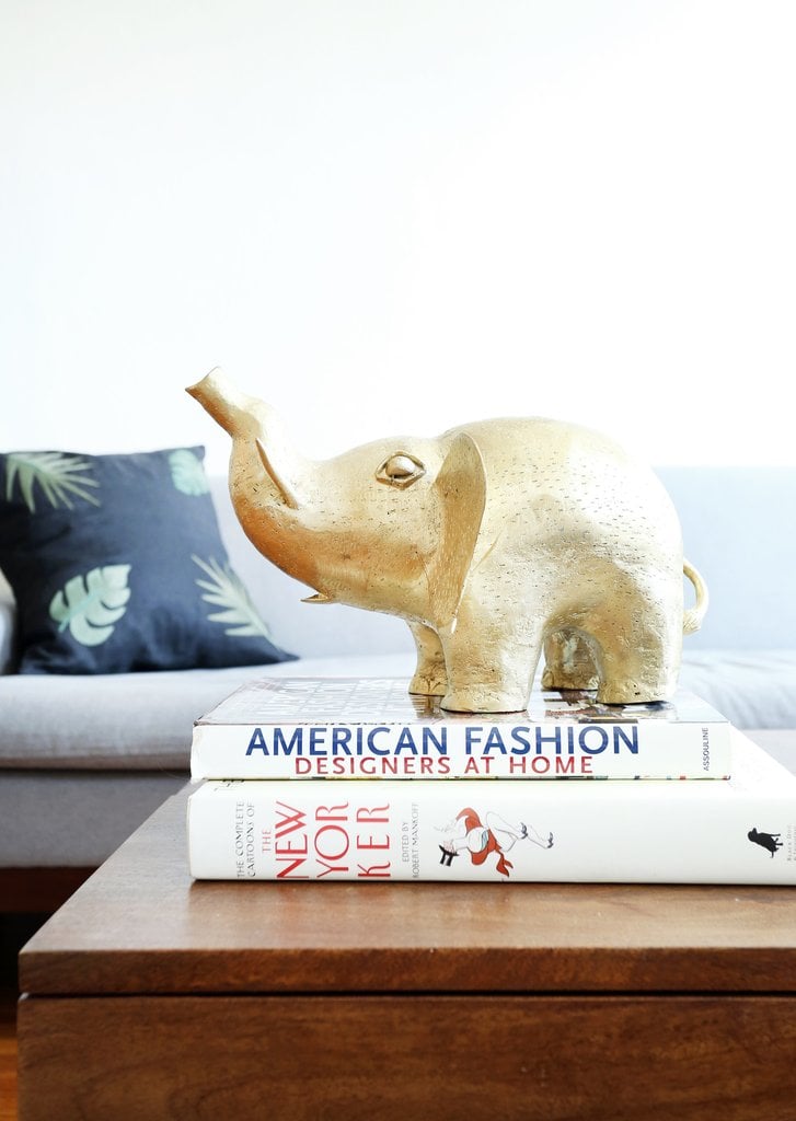 Brass Elephant