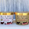 You'll Say "I Do" to Blue Bell's Wedding-Themed Ice Cream Flavors