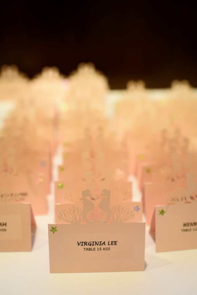 Wedding Seating Chart Ideas POPSUGAR Love Sex