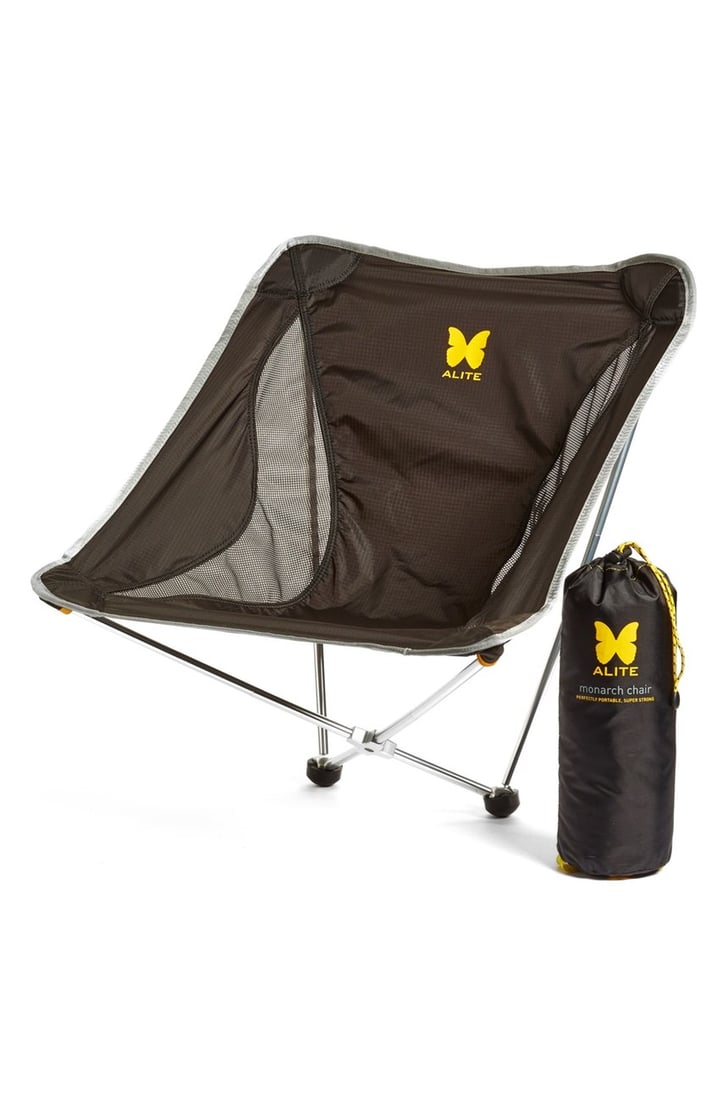 Alite Monarch Portable 2-Legged Camping Chair | The Most Beautiful Camping  Gear of Summer Will Have You Getting Outside ASAP | POPSUGAR Fitness Photo  30