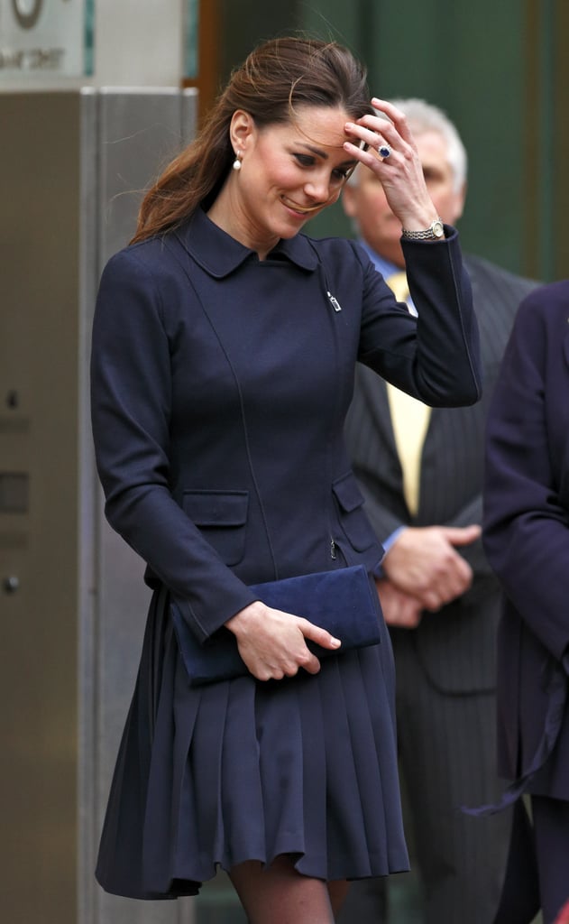 The Duchess of Cambridge