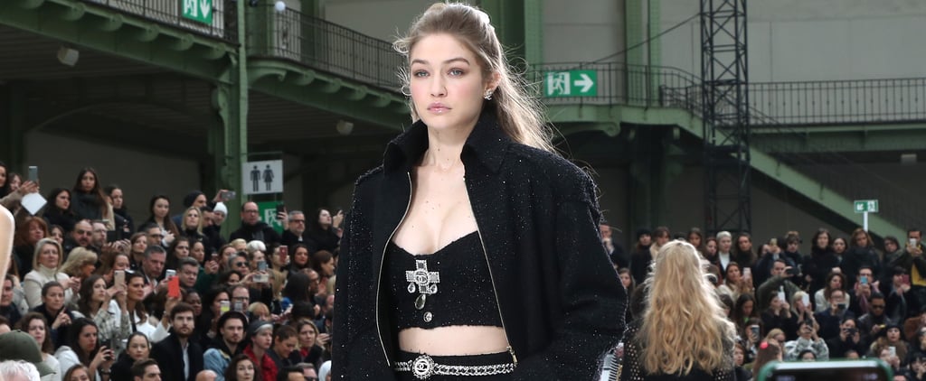 Gigi Hadid Reveals She Was Pregnant During Fashion Week