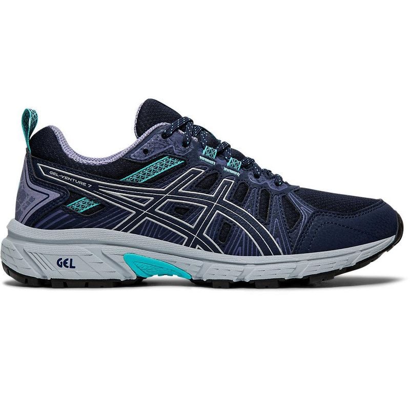 Trail Running Sneakers: Asics Gel-Venture 7 (D) Shoes