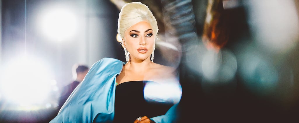 Lady Gaga Talks About House of Gucci in British Vogue