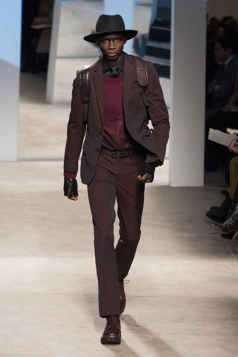 Kenneth Cole Fall 2014