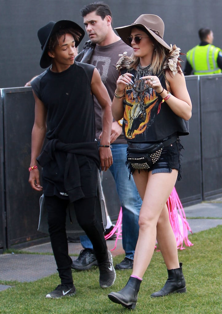 Celebrities at Coachella Weekend Two 2014 | Pictures