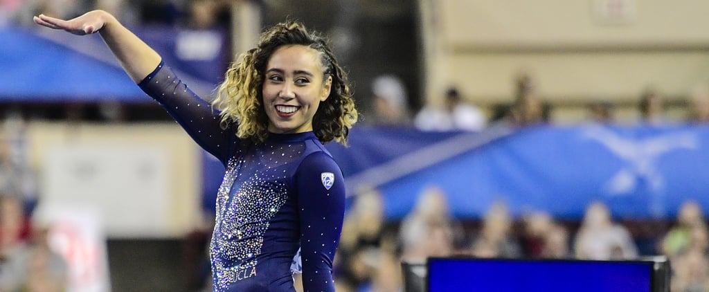 Katelyn Ohashi Shares Her Top Picks For Aspiring Gymnasts