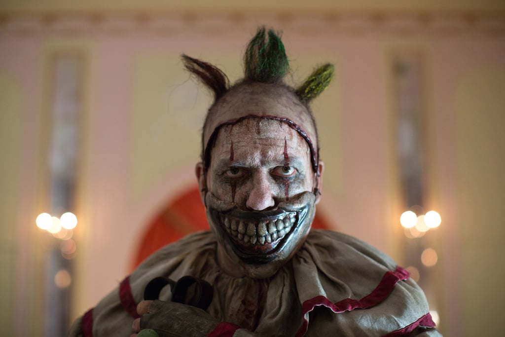 pop twisty the clown