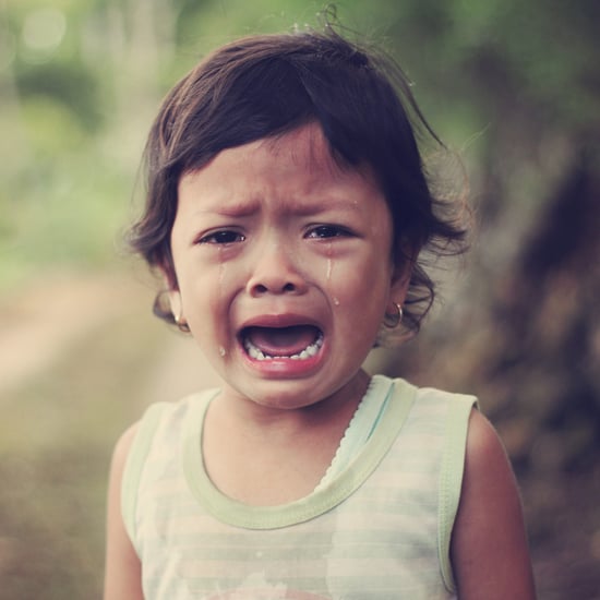 Funny Reasons Toddlers Cry