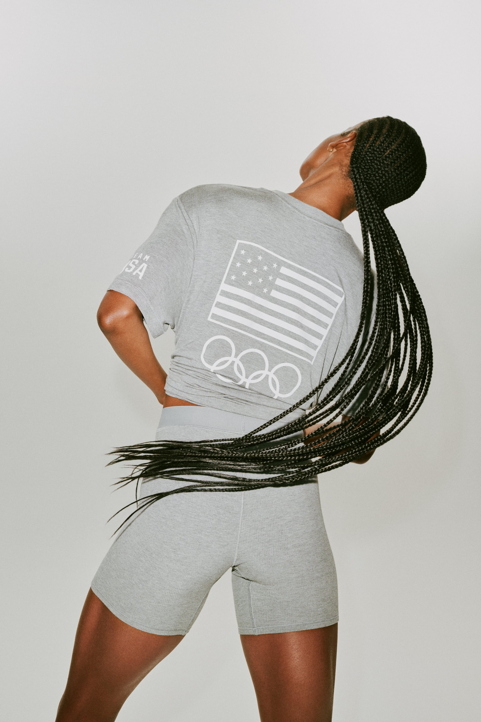 Skims Olympic Loungewear: See the Campaign and Shop the Line
