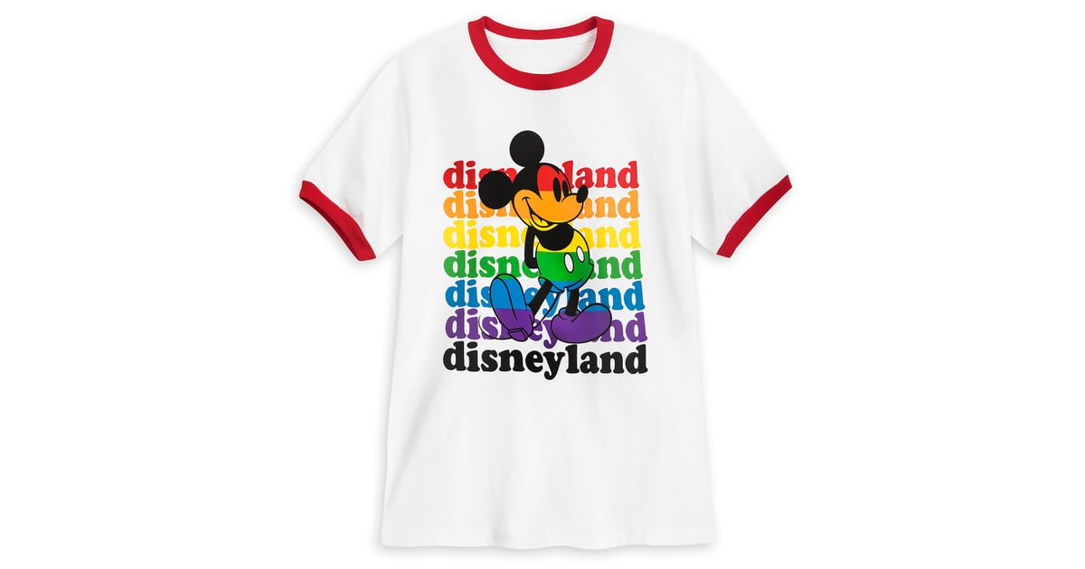 pride mickey mouse shirt