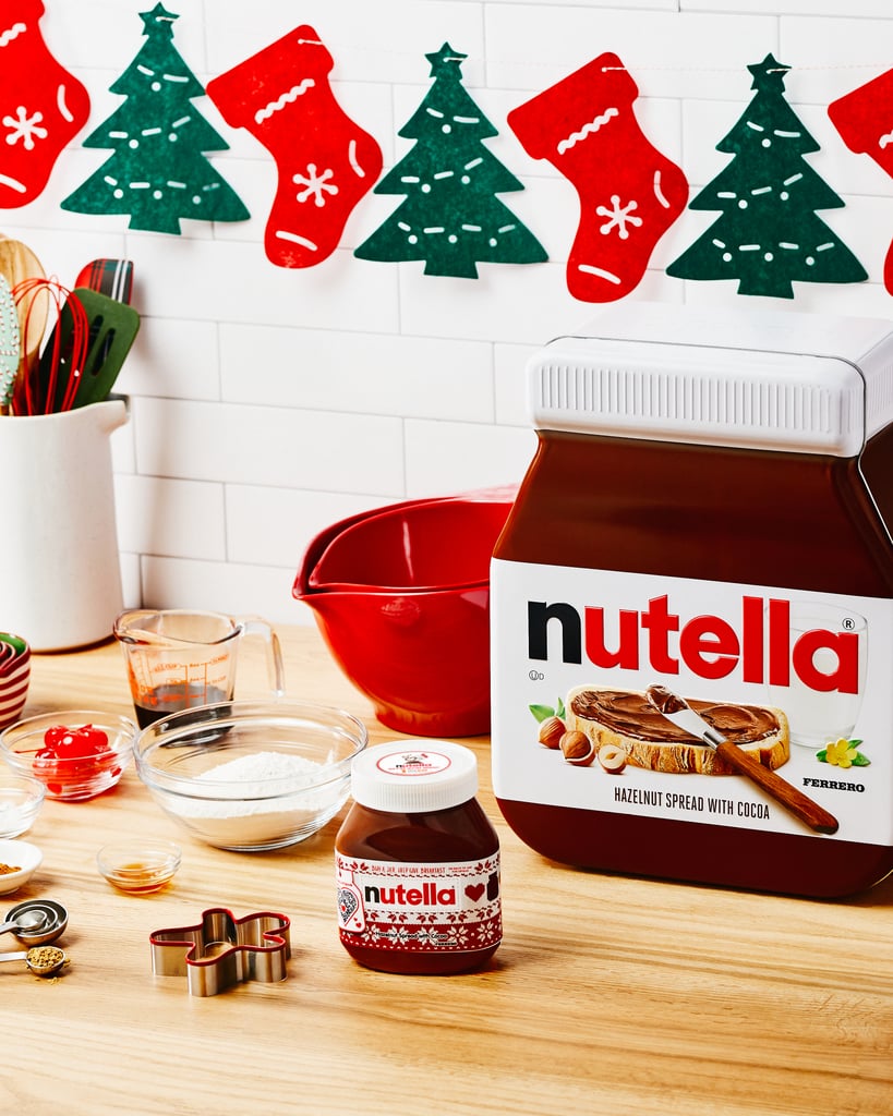 Nutella DIY Holiday Breakfast Kit