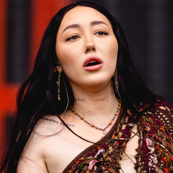 Noah Cyrus Bleached Her Eyebrows