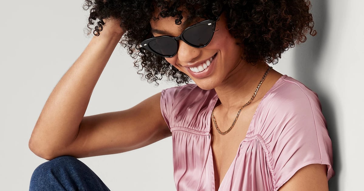 17 Old Navy Blouses Perfect For All of Your Summer