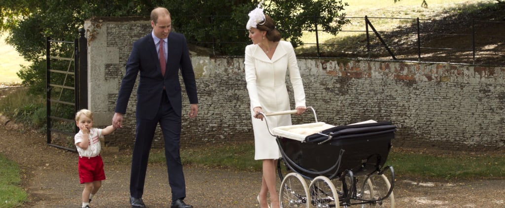 Beautiful Luxury Strollers