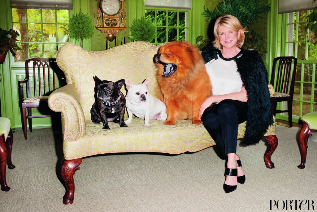 Martha Stewart's Most Fashionable Moments