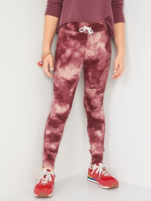 Old Navy Cozy-Knit Jogger Leggings for Girls