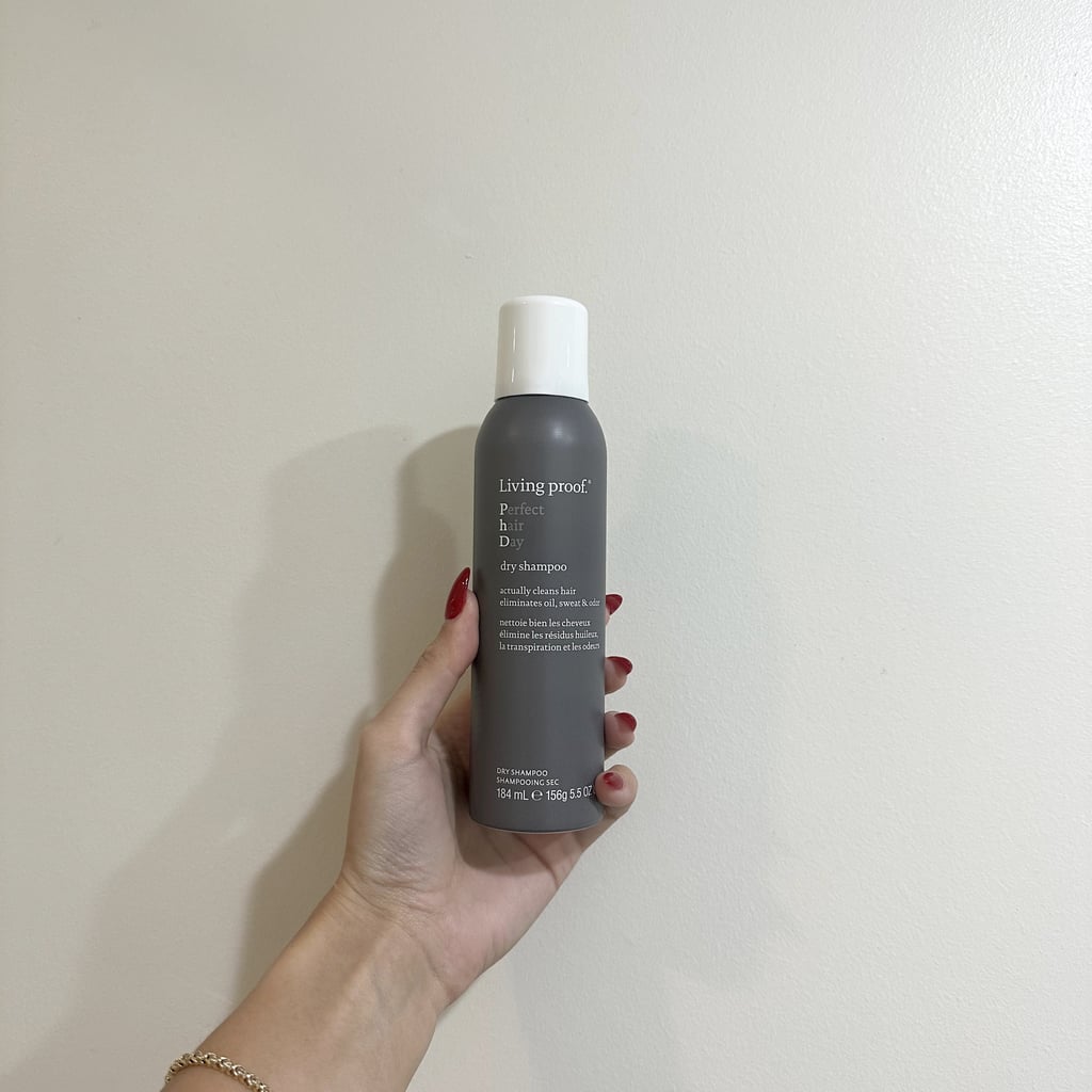 Living Proof Perfect Hair Day Dry Shampoo Review With Photos