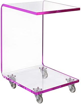 Picket House Acrylic Snack Table