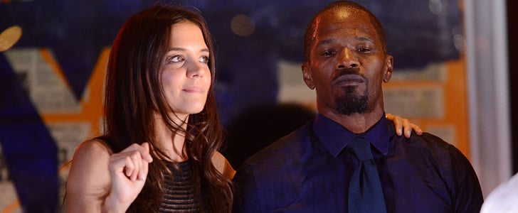 Are Katie Holmes and Jamie Foxx Dating?