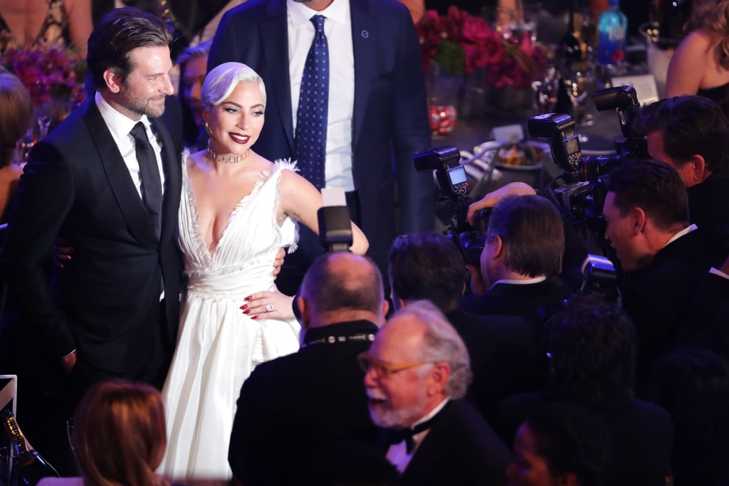 Bradley Cooper at the 2019 SAG Awards