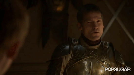 Jaime's Return to King's Landing