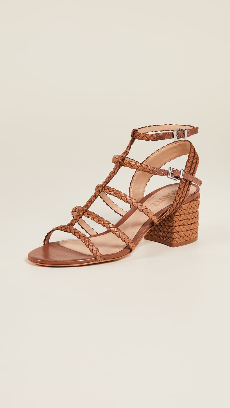 Schutz Rosalia Strappy Sandals