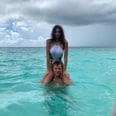 It Just Doesn't Get Sexier Than Emrata's Maldives Vacation Wardrobe