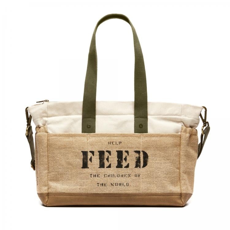 FEED Diaper Bag