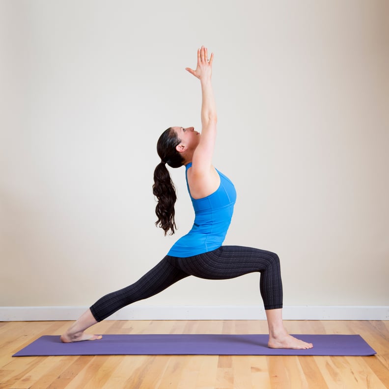 Yoga Poses For Legs