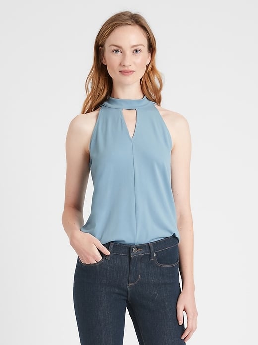 Banana Republic Halter Tank