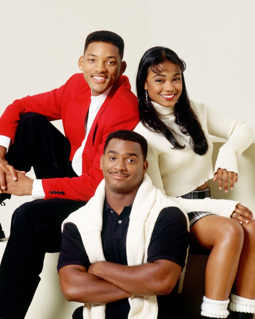 See Carlton's Best Outfits on The Fresh Prince of Bel-Air | POPSUGAR Fashion