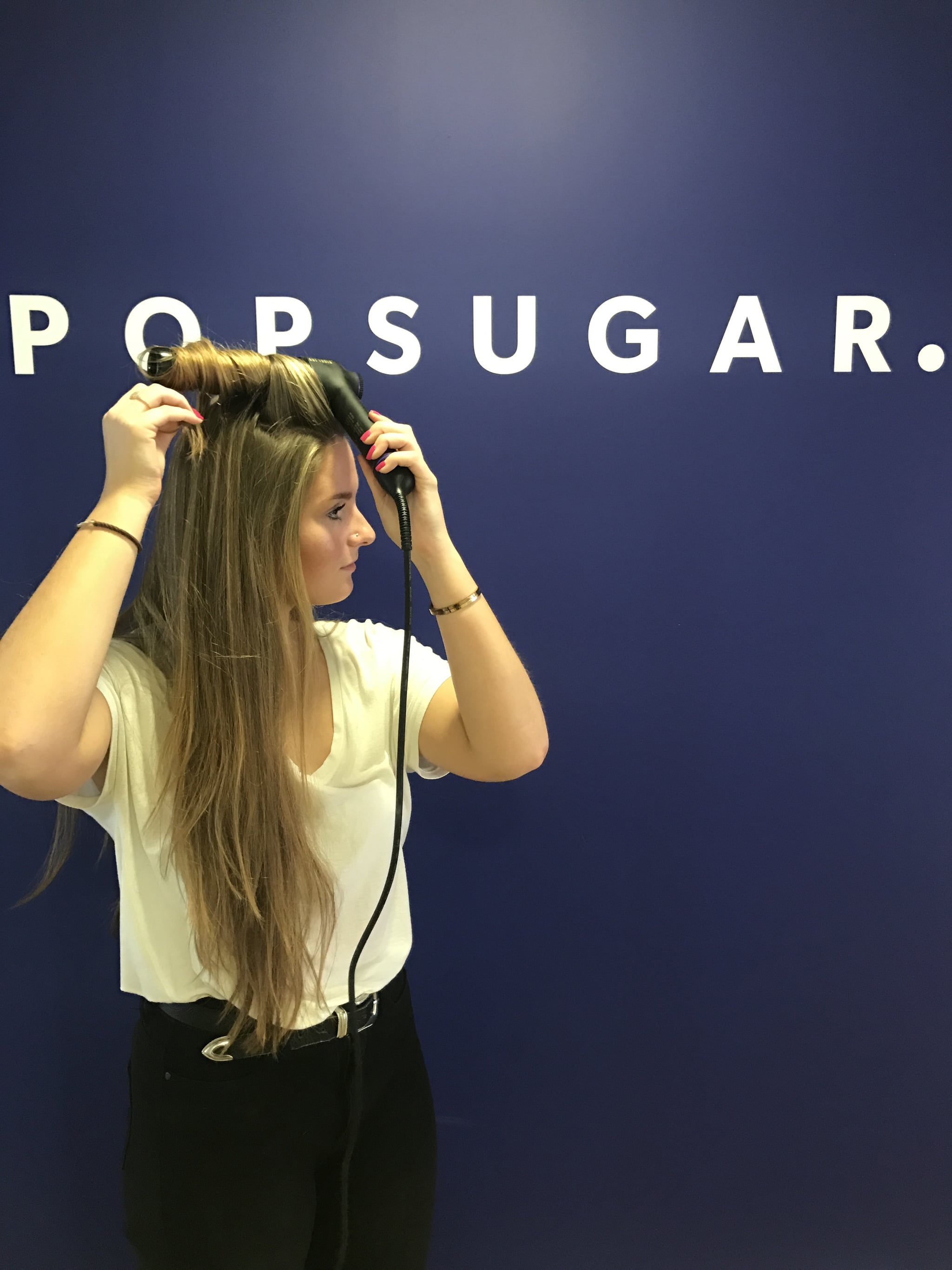 Hot Tools Curl Bar Review POPSUGAR Beauty UK