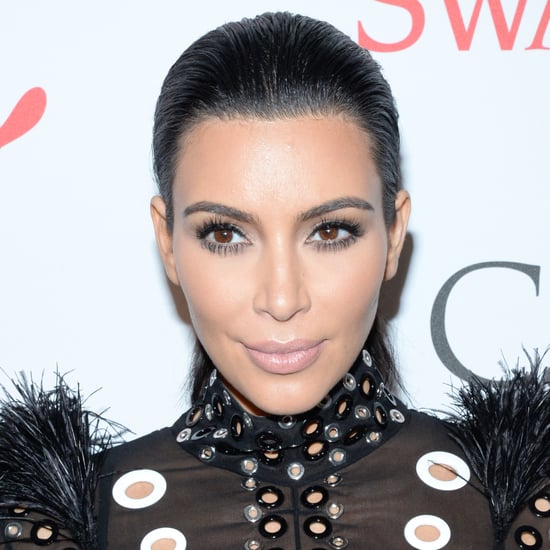 Celebrity Hair and Makeup at CFDA Awards 2015