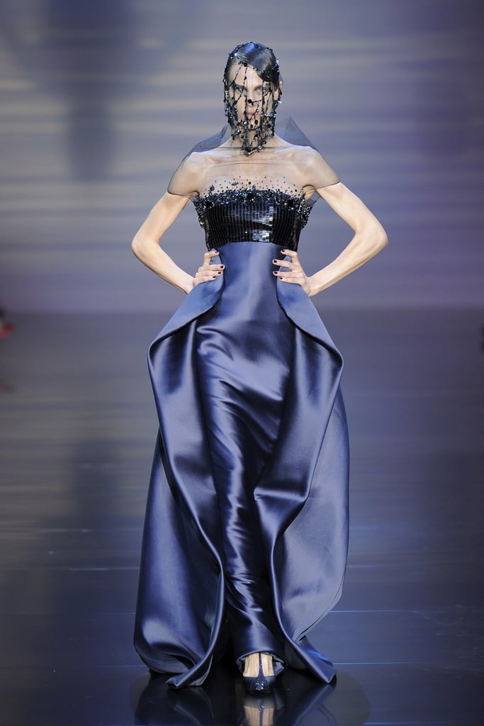 Giorgio Armani Privé Fall 2012