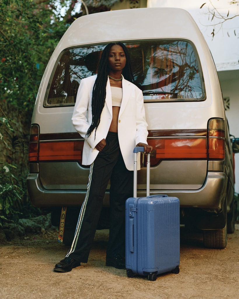 Best Luxury Carry-On Suitcase: Rimowa Cabin