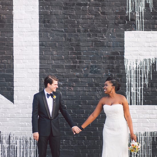 Art Museum Wedding Photos