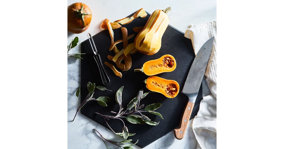 A Matte Cutting Board Epicurean Matte Black Hex Boards The Best Cutting Boards POPSUGAR